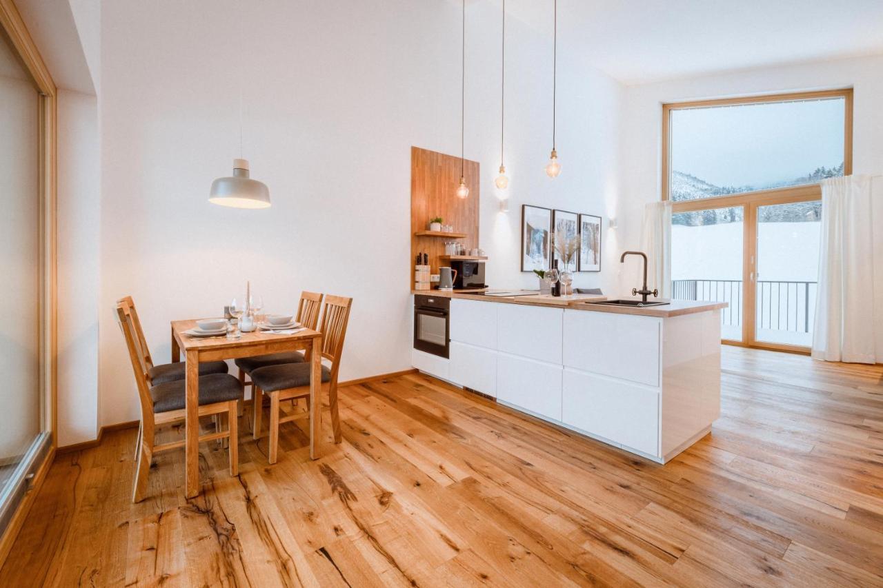Da Alois - Alpine Premium Apartments Grobming Kültér fotó