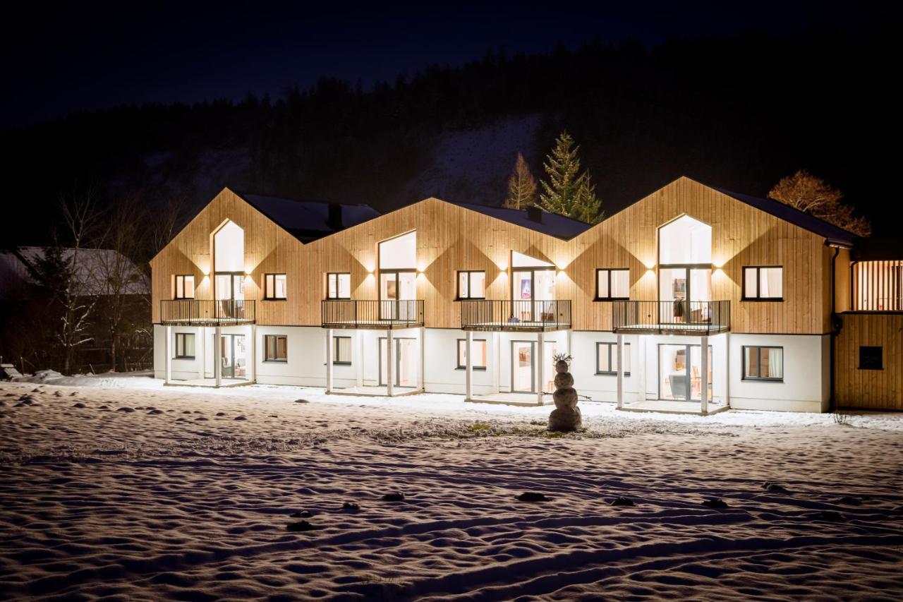 Da Alois - Alpine Premium Apartments Grobming Kültér fotó