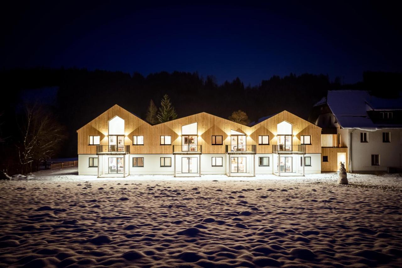 Da Alois - Alpine Premium Apartments Grobming Kültér fotó
