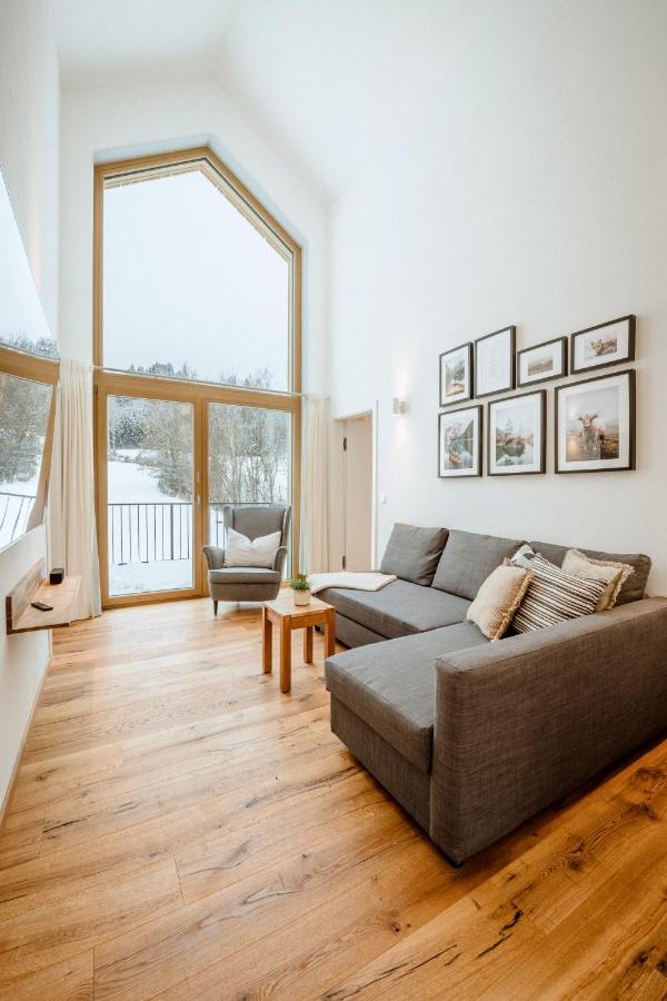Da Alois - Alpine Premium Apartments Grobming Kültér fotó