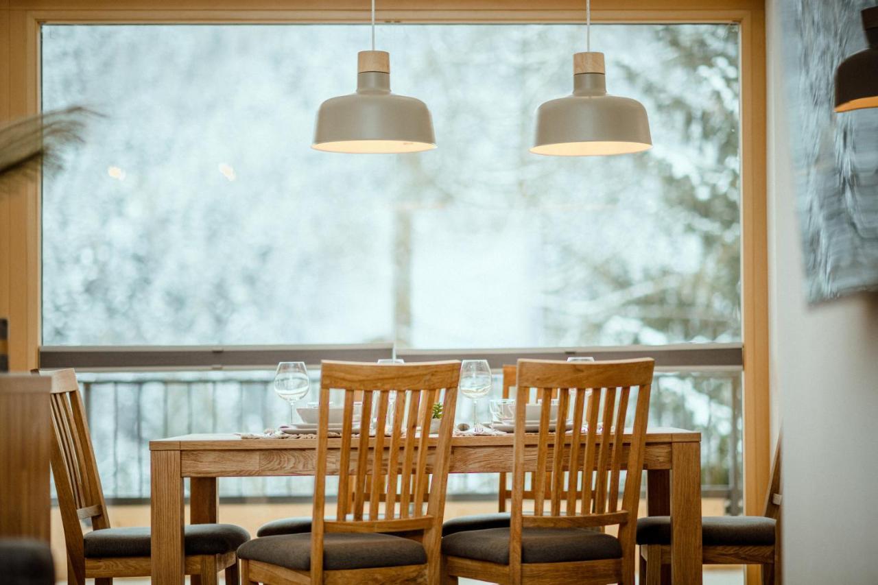 Da Alois - Alpine Premium Apartments Grobming Kültér fotó