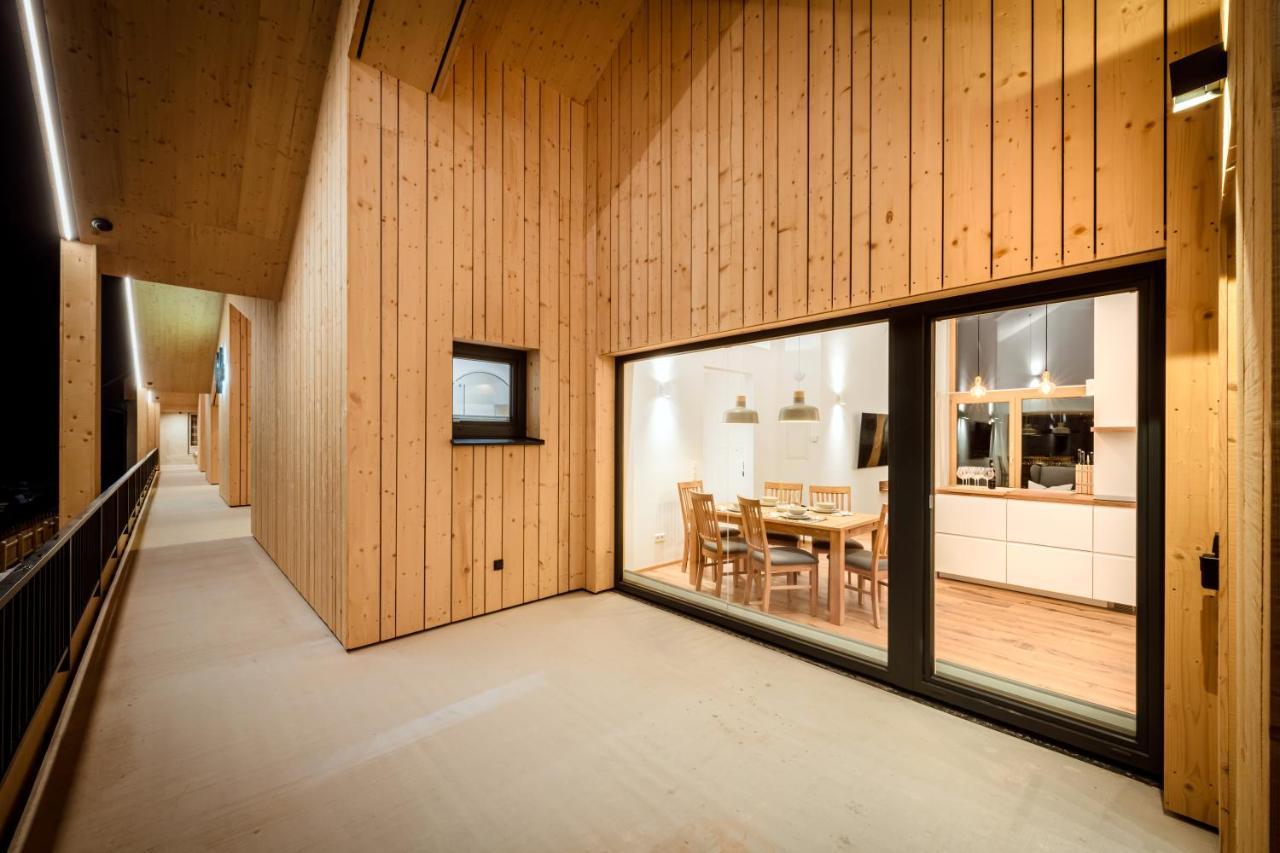 Da Alois - Alpine Premium Apartments Grobming Kültér fotó