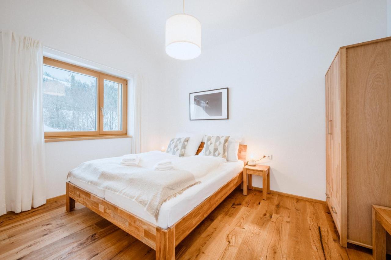Da Alois - Alpine Premium Apartments Grobming Kültér fotó