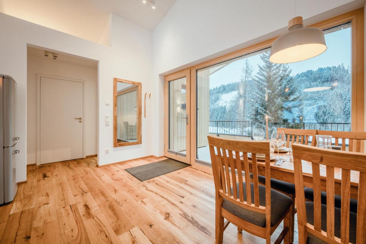 Da Alois - Alpine Premium Apartments Grobming Kültér fotó