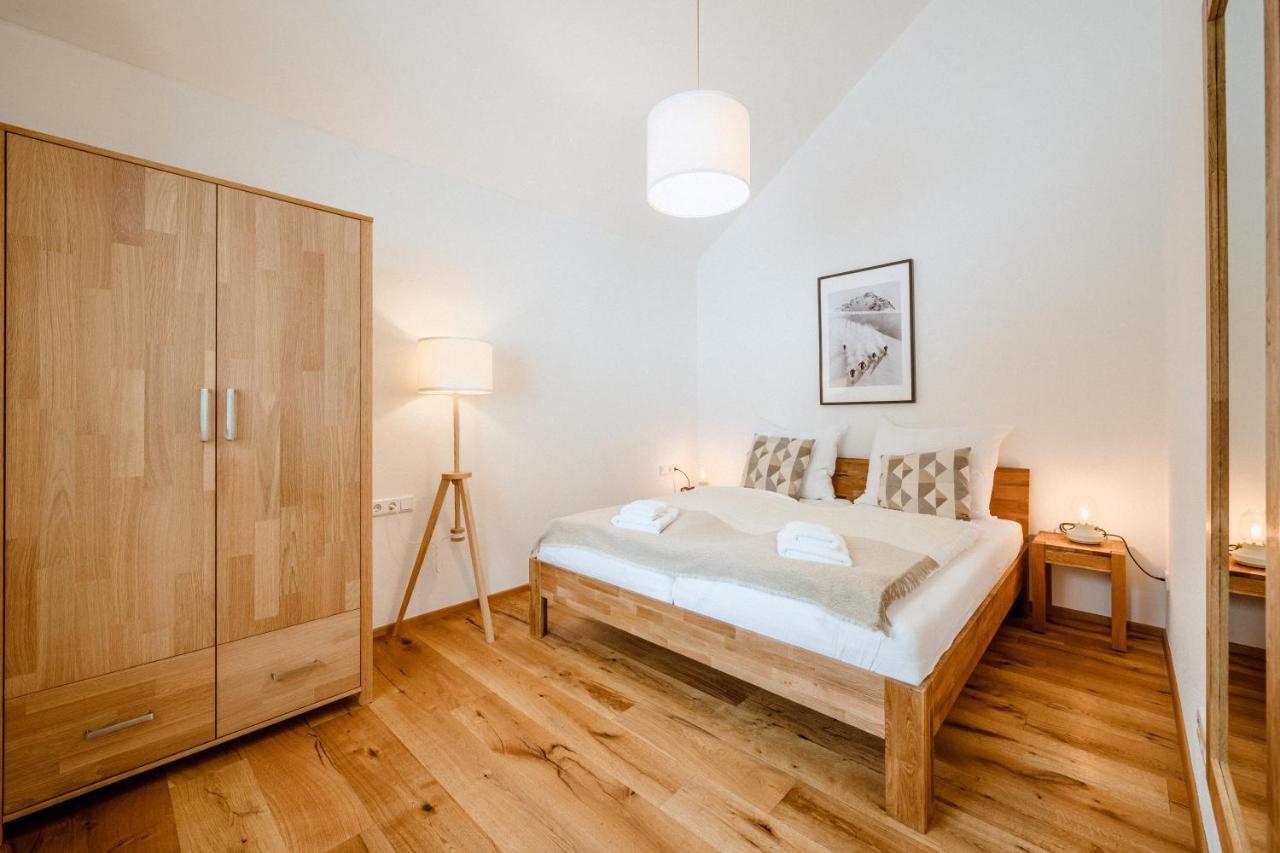 Da Alois - Alpine Premium Apartments Grobming Kültér fotó