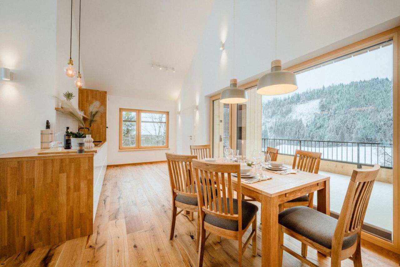 Da Alois - Alpine Premium Apartments Grobming Kültér fotó