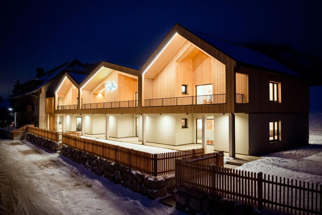Da Alois - Alpine Premium Apartments Grobming Kültér fotó
