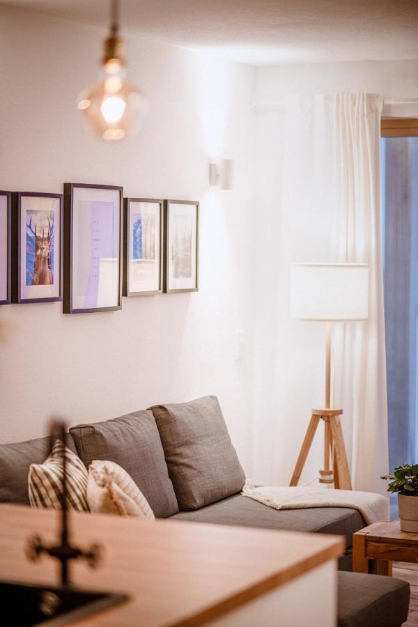 Da Alois - Alpine Premium Apartments Grobming Kültér fotó