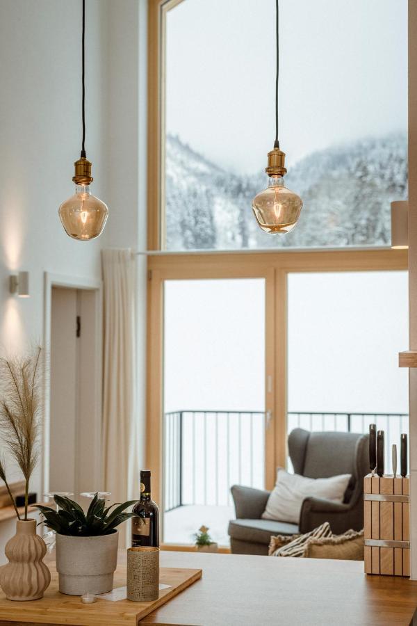 Da Alois - Alpine Premium Apartments Grobming Kültér fotó