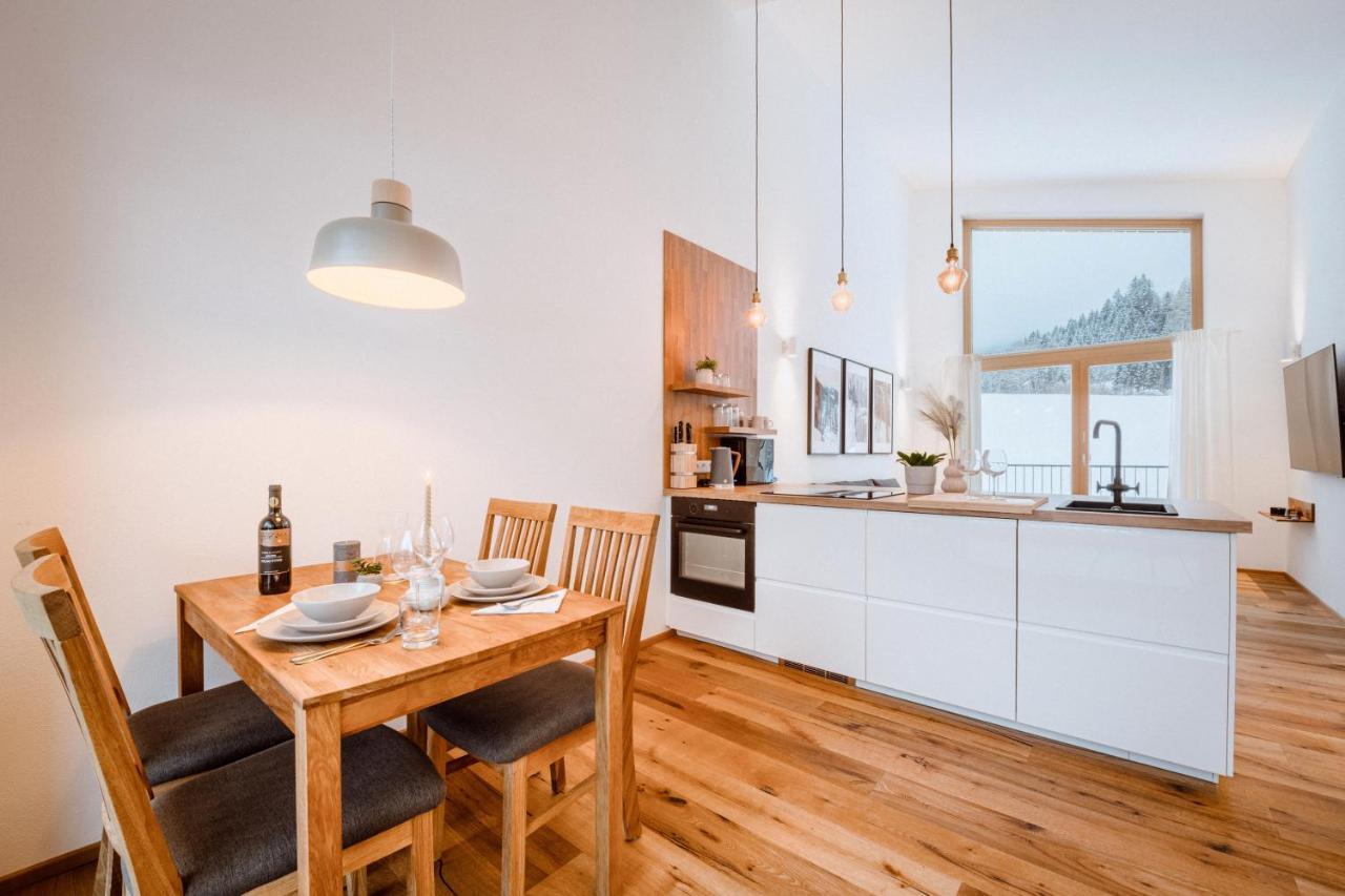 Da Alois - Alpine Premium Apartments Grobming Kültér fotó
