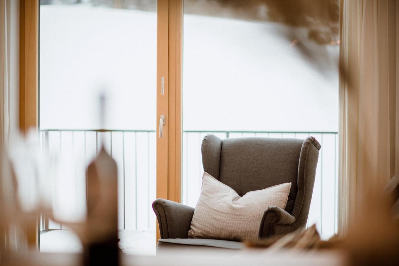 Da Alois - Alpine Premium Apartments Grobming Kültér fotó