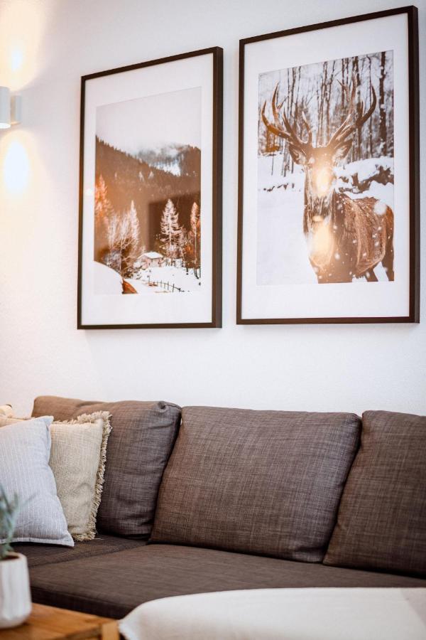 Da Alois - Alpine Premium Apartments Grobming Kültér fotó
