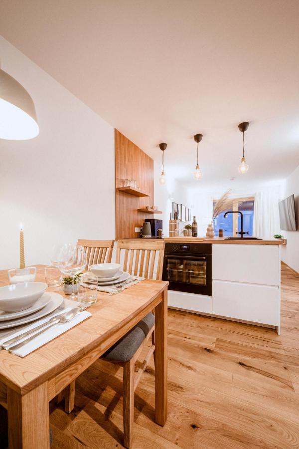 Da Alois - Alpine Premium Apartments Grobming Kültér fotó