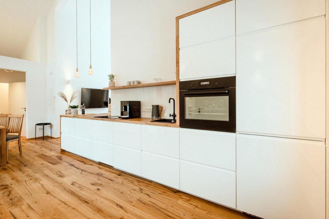 Da Alois - Alpine Premium Apartments Grobming Kültér fotó