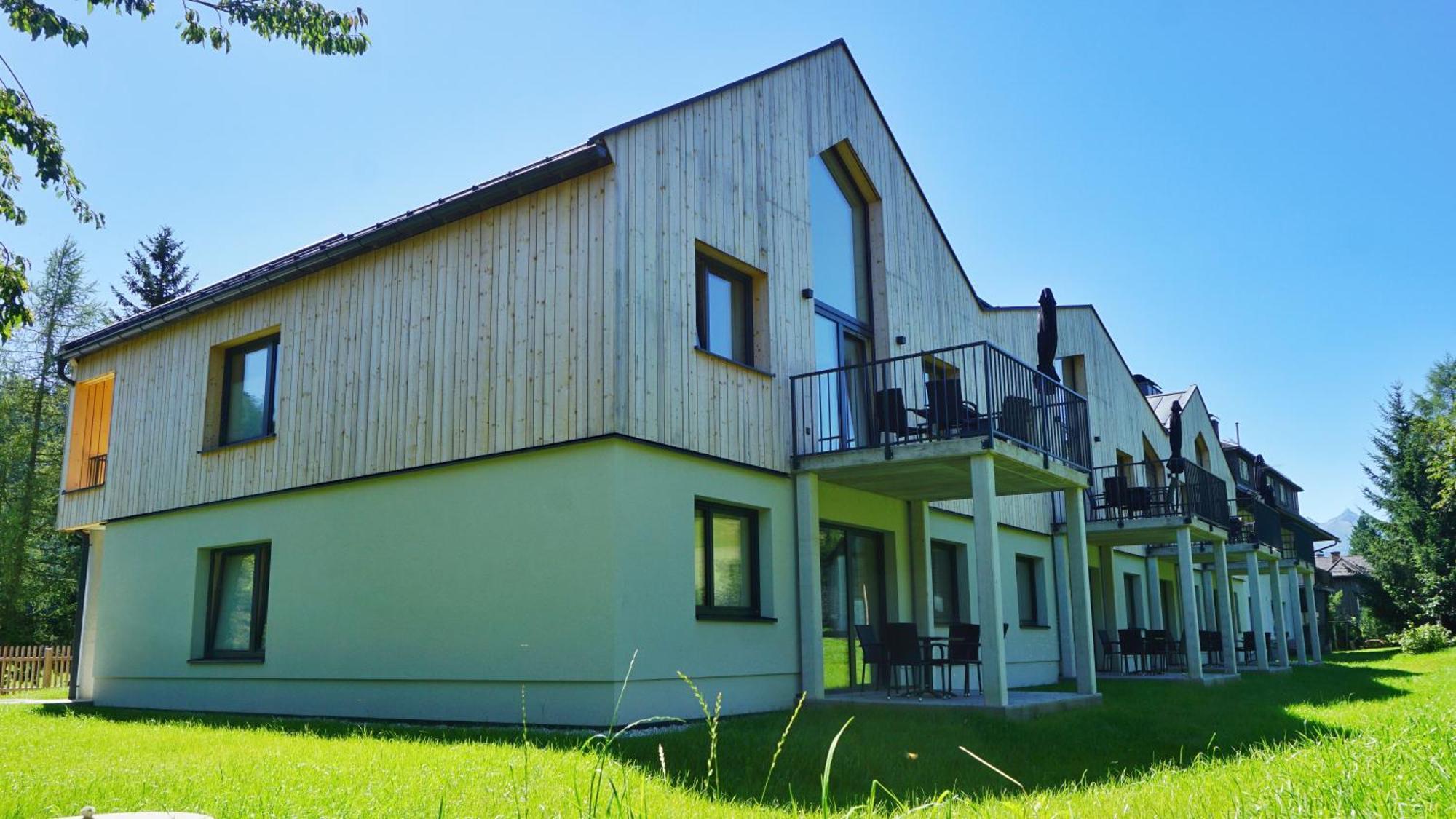 Da Alois - Alpine Premium Apartments Grobming Kültér fotó
