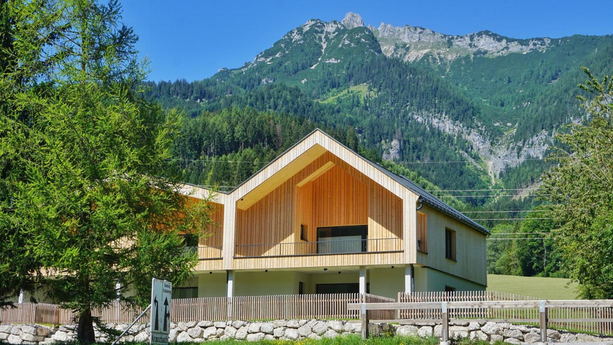 Da Alois - Alpine Premium Apartments Grobming Kültér fotó