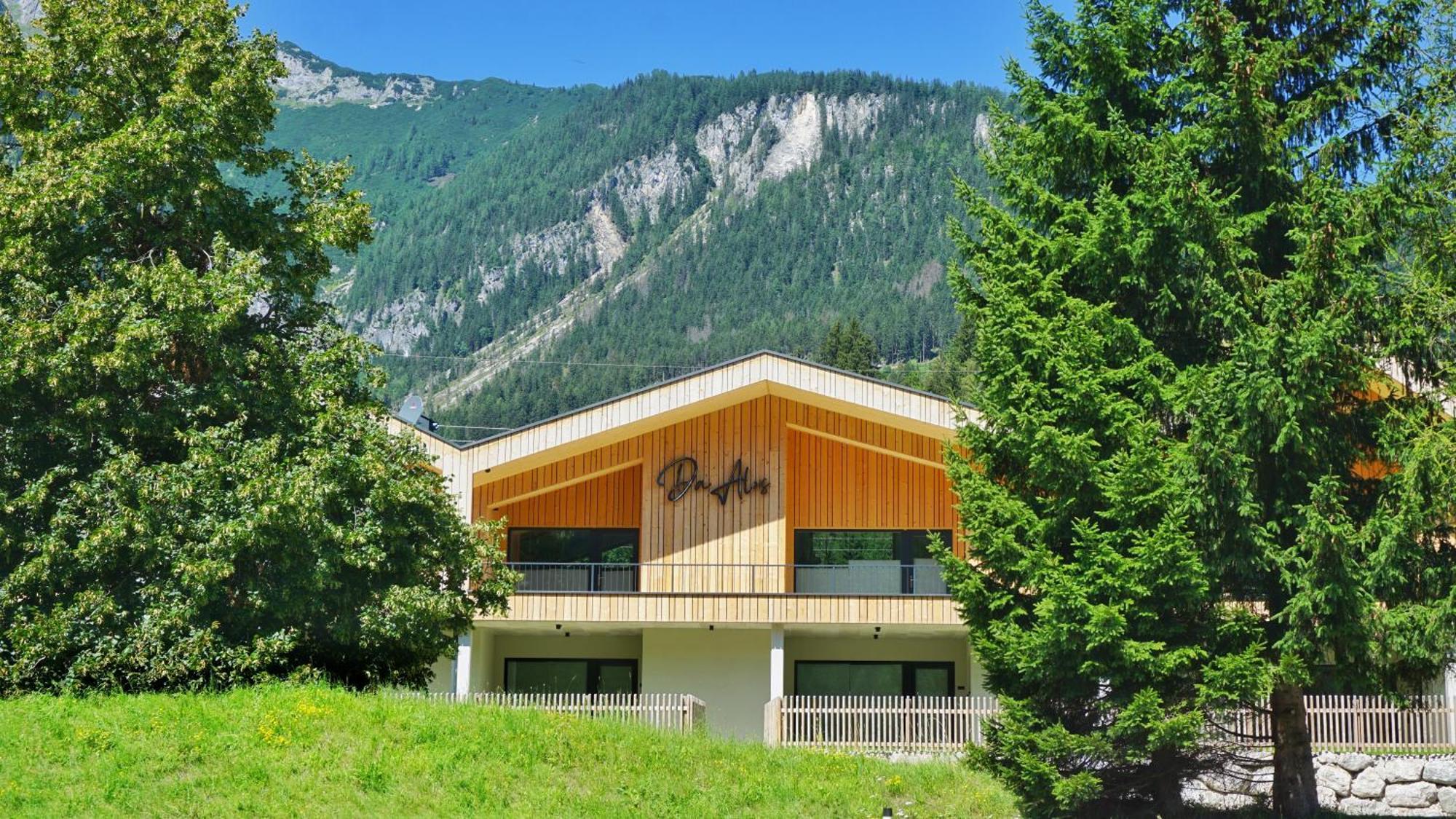 Da Alois - Alpine Premium Apartments Grobming Kültér fotó