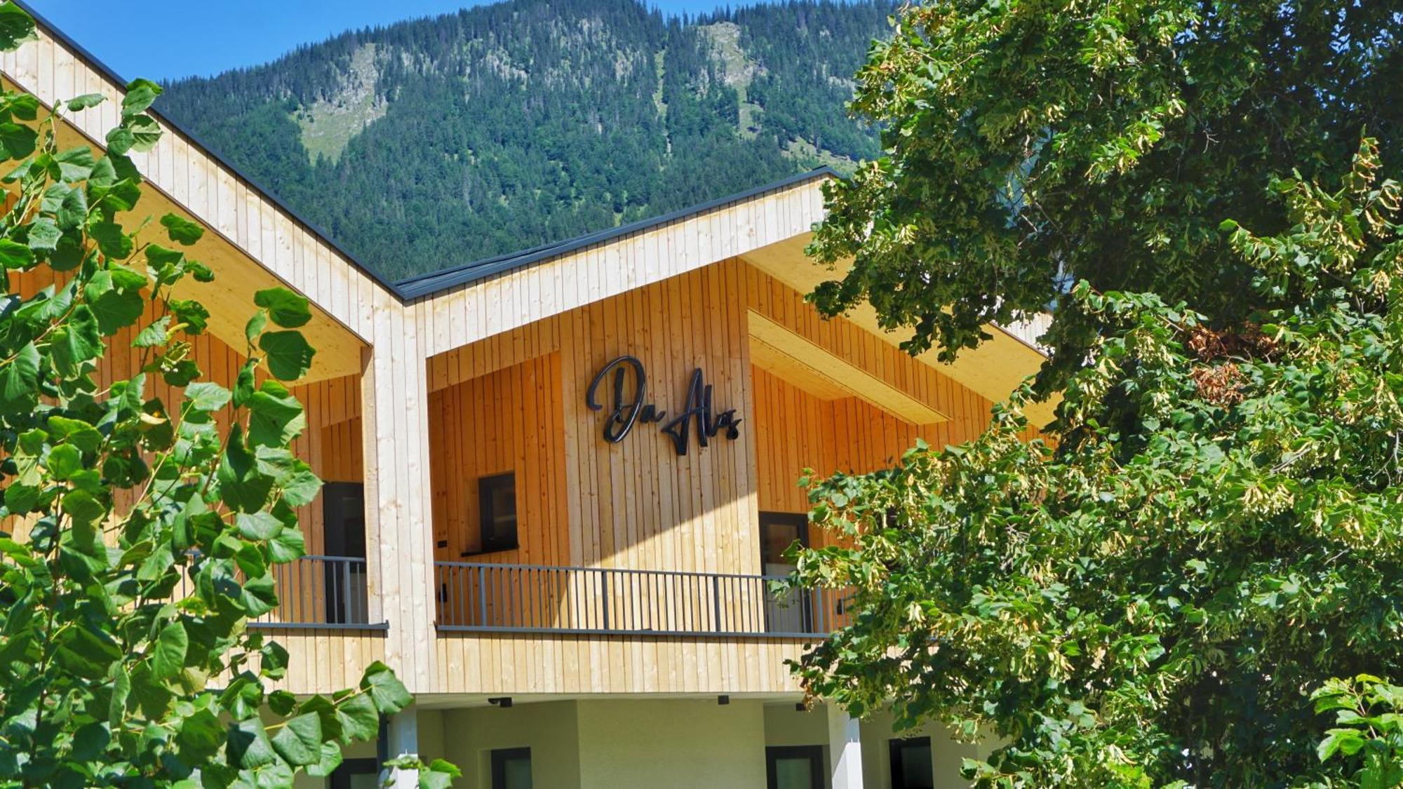 Da Alois - Alpine Premium Apartments Grobming Kültér fotó