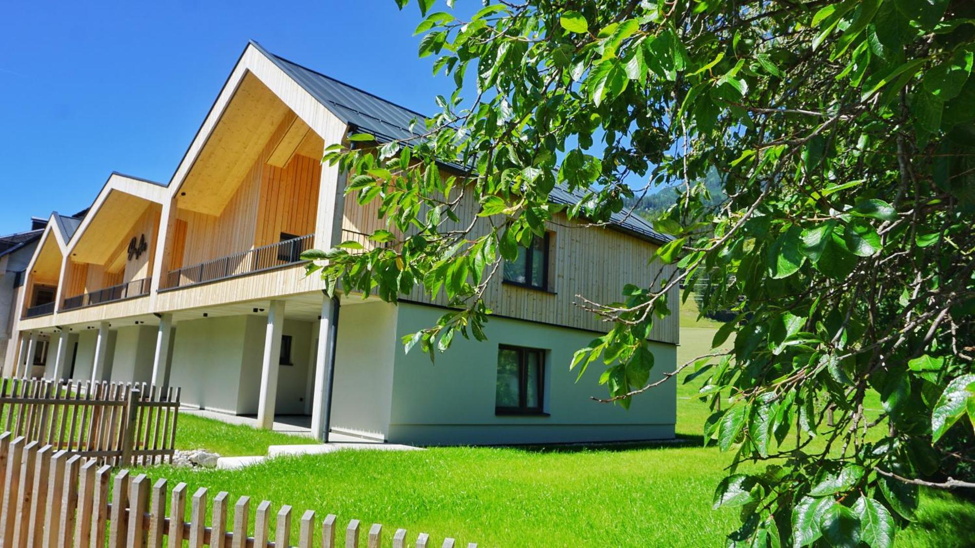 Da Alois - Alpine Premium Apartments Grobming Kültér fotó