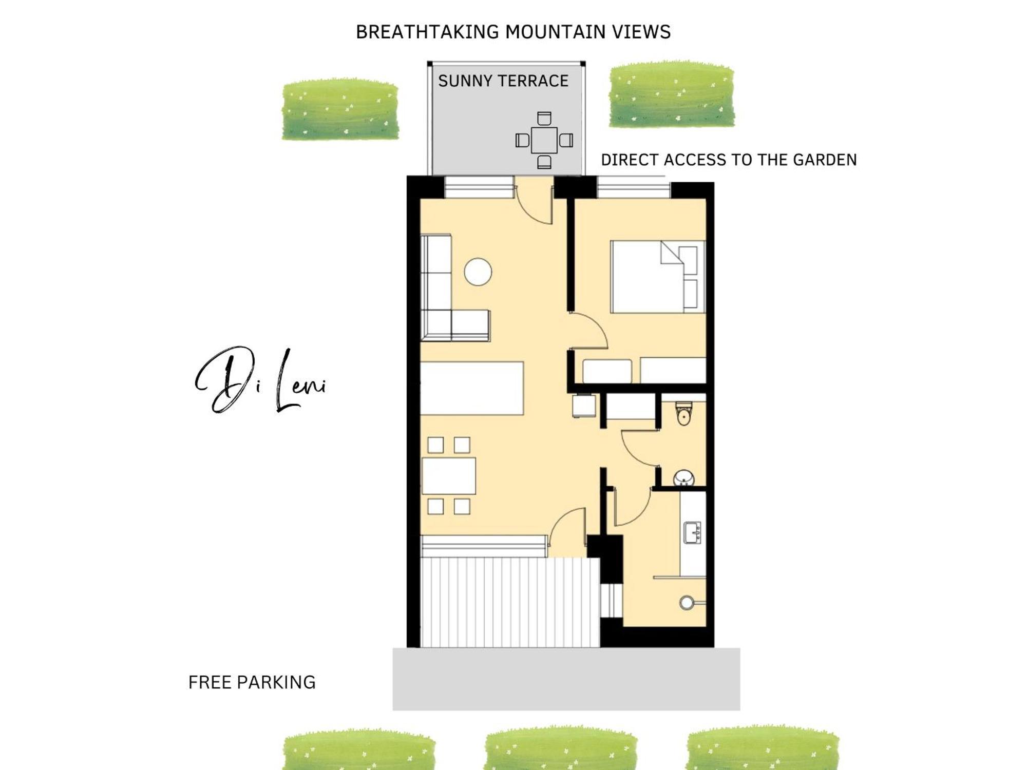 Da Alois - Alpine Premium Apartments Grobming Szoba fotó